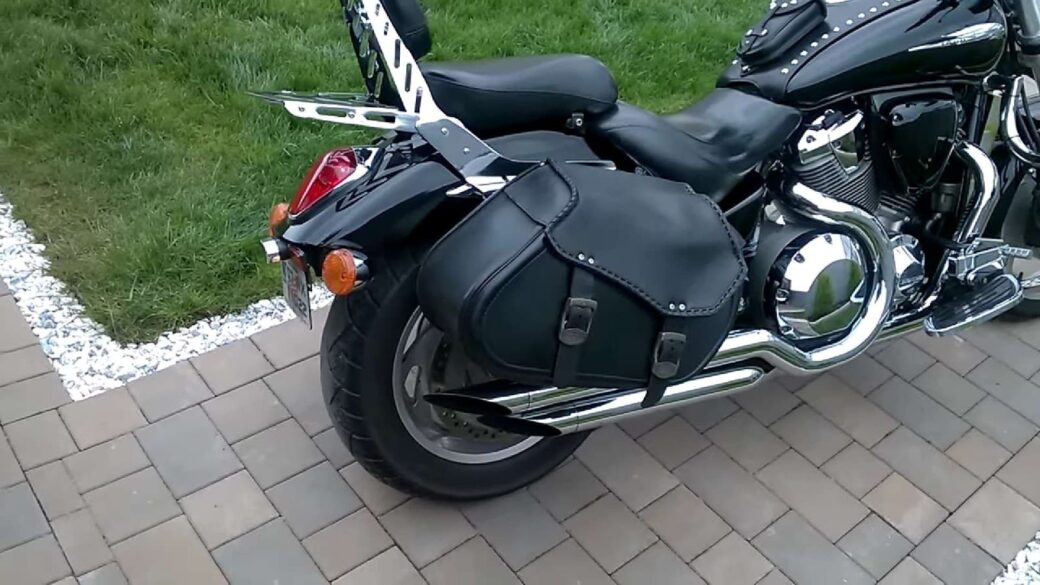 Honda VTX 1800 "COBRA" exhaust