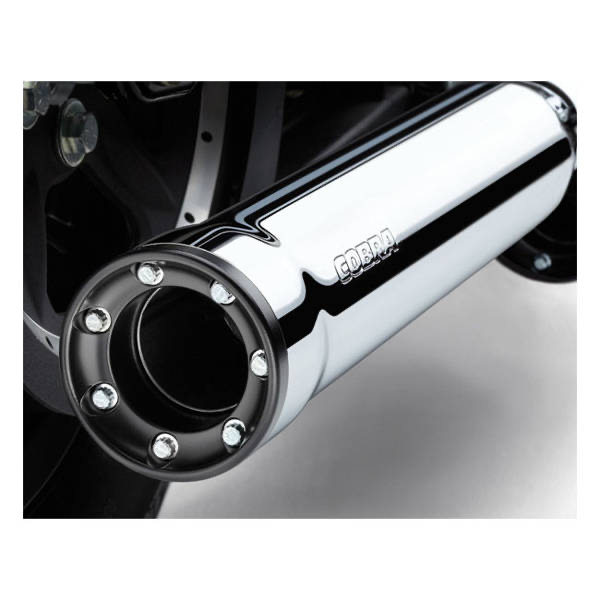 Cobra Motorcycle Exhausts Systems